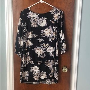 Old navy tunic